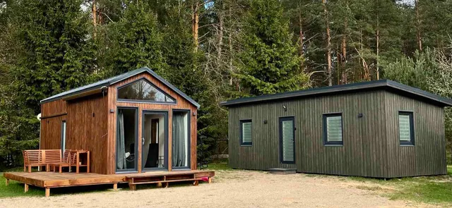 Palūšės kempingas