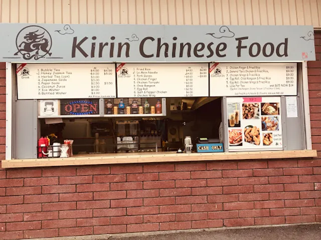 Kirin Chinese Food