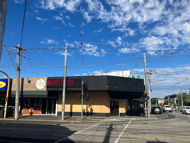 Burgertory (Caulfield)