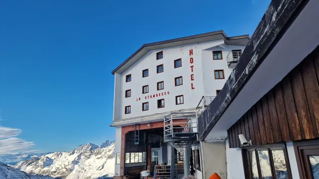 Hotel lo Stambecco