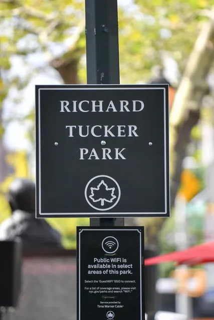 Richard Tucker Park