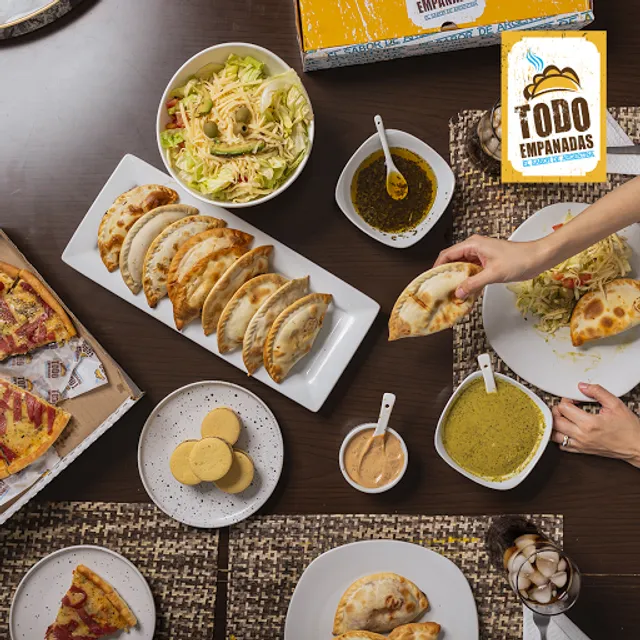 Empanadas del Barrio