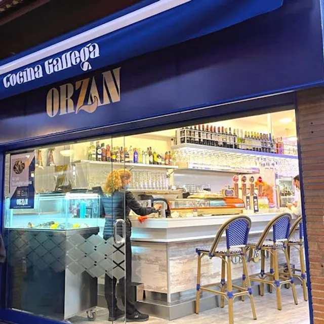 Restaurante Orzan Majadahonda