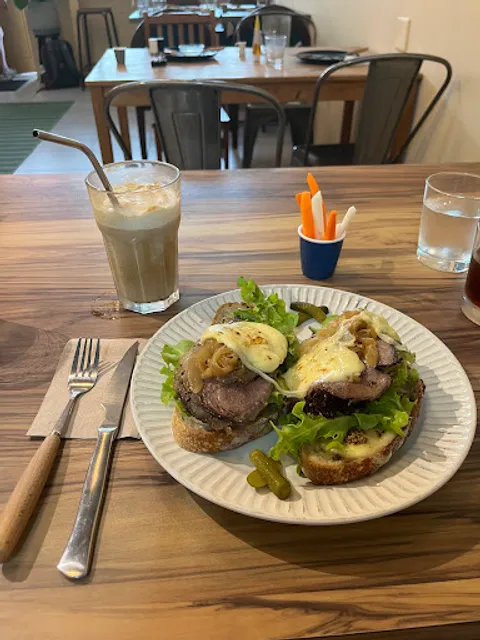 Wild Bites 野咬一口 （winter break, will open next spring on 2026)