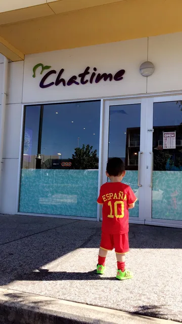 Chatime Mawson Lakes