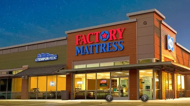 Factory Mattress