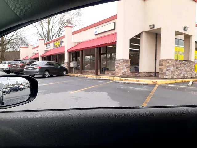 West End Shopping Center