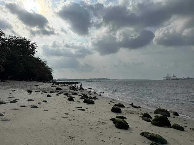 Punggol Beach