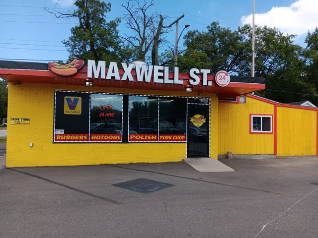 Maxwell Street NWI
