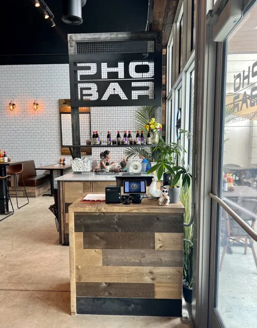 Pho Bar Vietnamese Kitchen Pembroke Pines