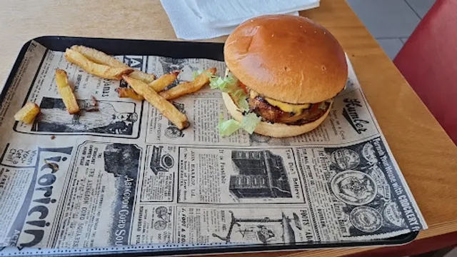 L'angle burger Miramontais