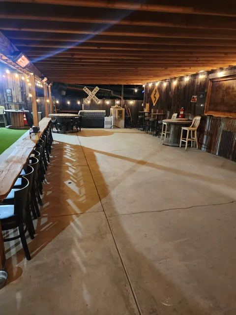 Firehouse saloon bar and venue