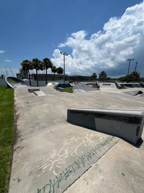 Bethune Skate Park
