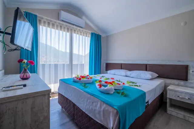 VİRANLAR ÖĞRENCİ APARTI