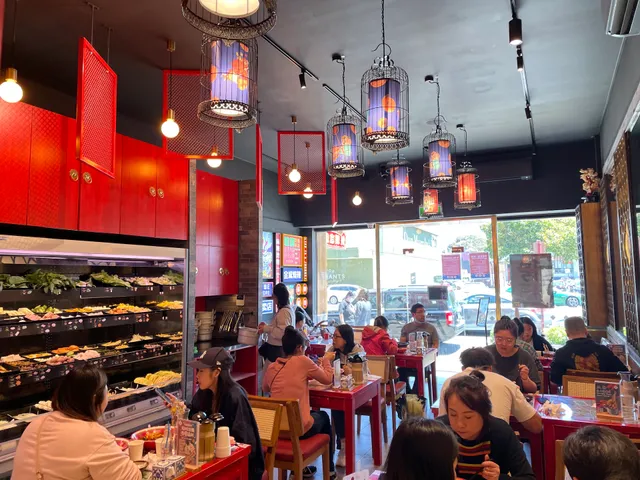 David’s Master Pot 大味麻辣烫 (Glen Waverley) - Malatang, Hotpot