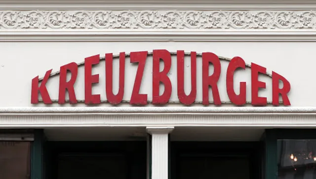 Kreuzburger