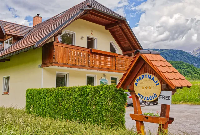 Apartments Kovačič