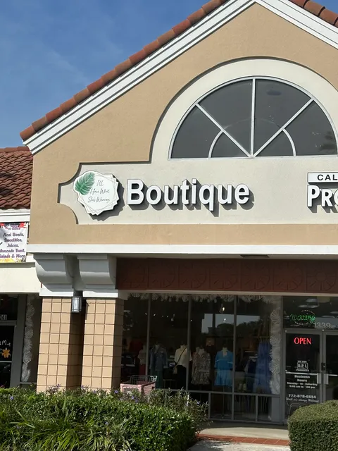 I'll Have What She's Wearing Boutique