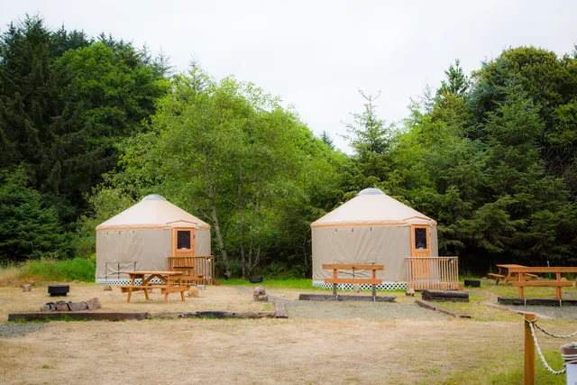 Thousand Trails Long Beach