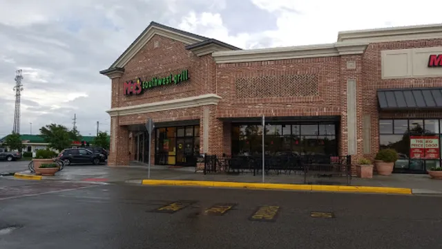 Moe's Southwest Grill