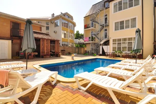 Grand Villa Guest House