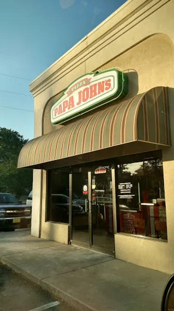 Papa Johns Pizza