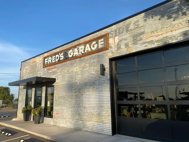 Fred's Garage