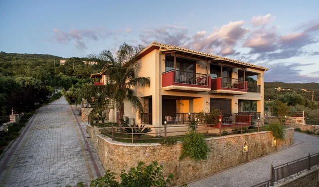 3Aktes Suites & Studios