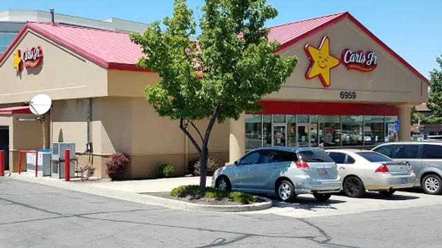 Carl’s Jr.