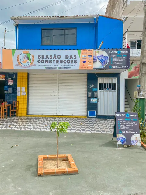 Aluguel de Suítes - Estrela Suítes