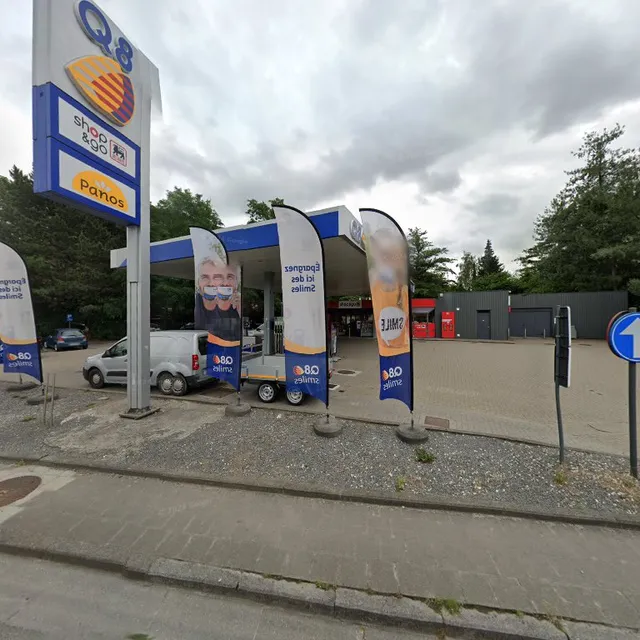 Panos Q8 Nivelles (Chaussée de Mons)