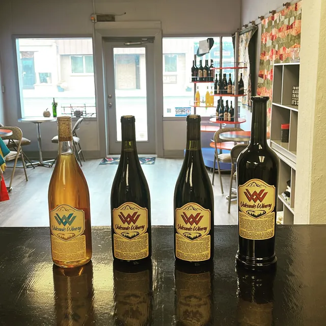 Volcanic Winery