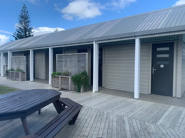 Muriwai Beach Campground