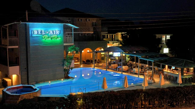 Hotel Bel Air Lefkas