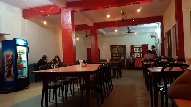 Hong Kong Chinese Restaurant