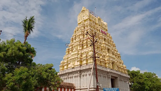Sri Arulmigu Ramanathaswamy Temple