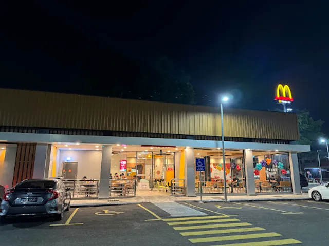 McDonald's Jalan Tun Perak DT