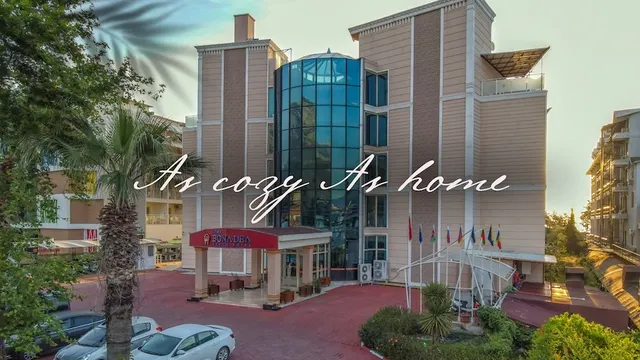 Lims Bona Dea Beach Hotel