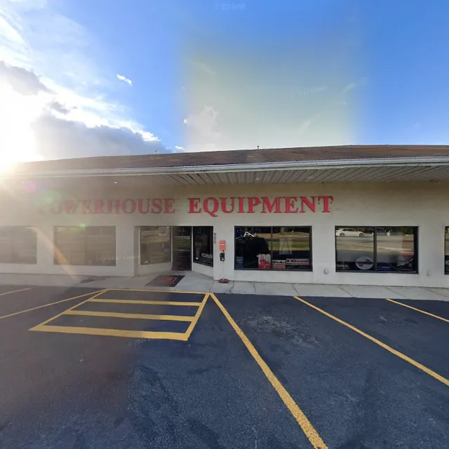 Powerhouse Equipment