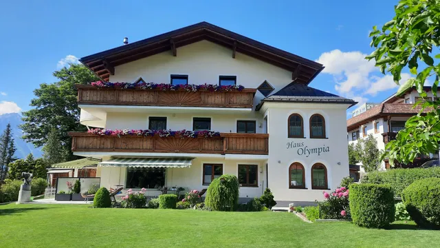 Apartment Haus Olympia