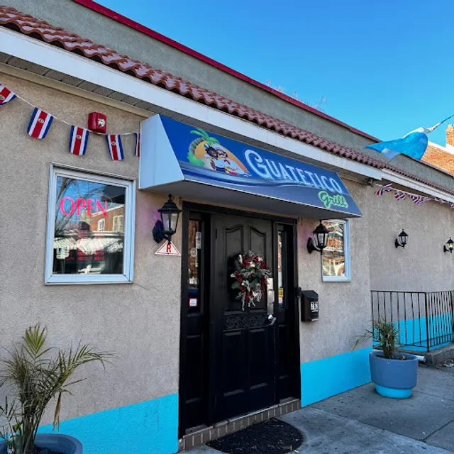 Guatetico Grill