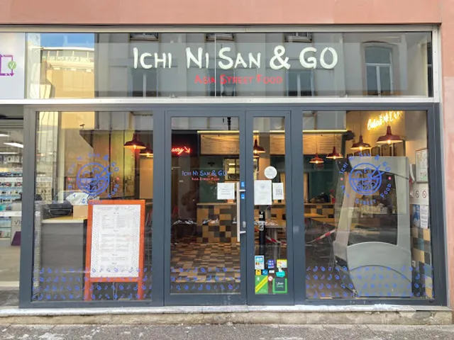 IchiNiSan&GO