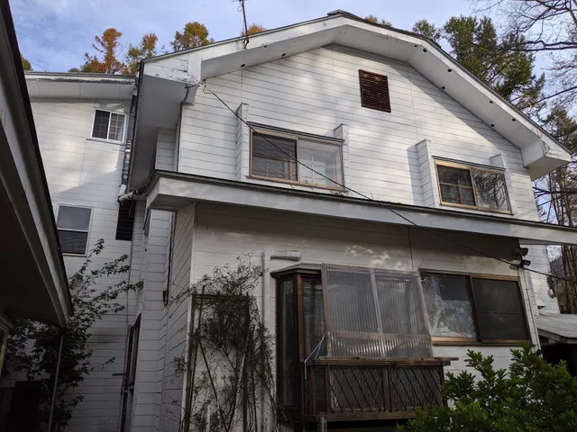 ペンションこまくさ