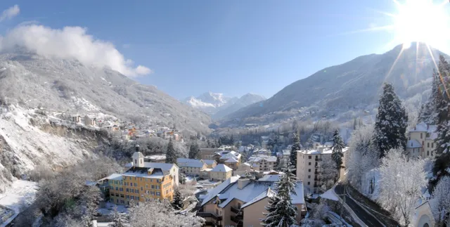 Tourist Office of Brides-les-Bains