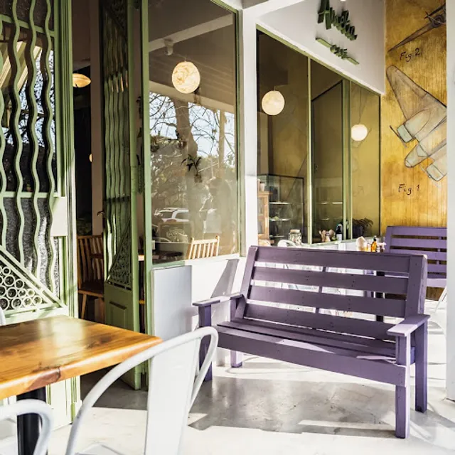 Amelia Café de Especialidad