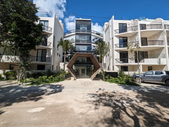 Rev Tulum Apartments