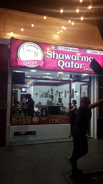 Shawarma Qatar
