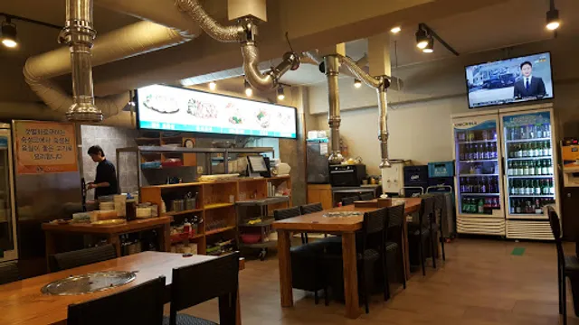 무교동원조낙지전문점갯벌