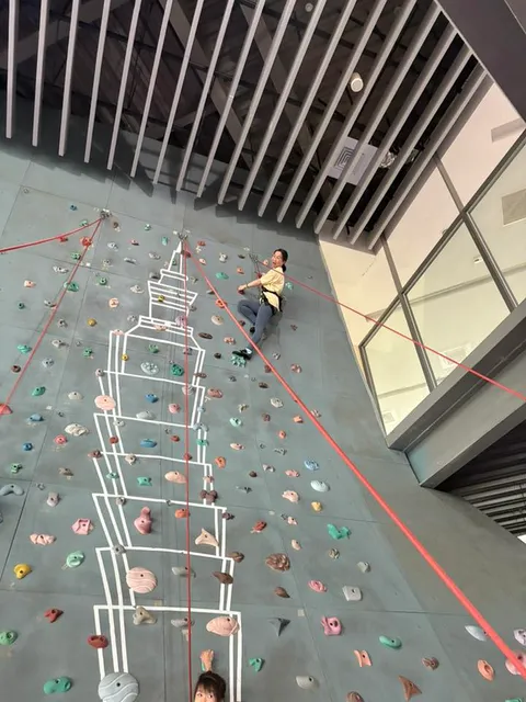WUSA攀岩館 新莊館 WUSA Climbing Gym-Xin zhuang