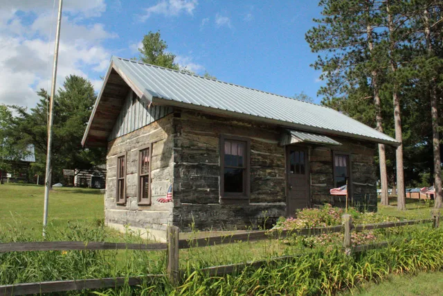 Pioneer Log Village & Museum